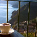 Italian coffee in luxury villas: an espresso way of living