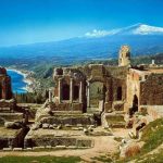 The force of Italian volcanoes: the secret city of Pompei
