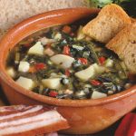 Tuscan soup: Acquacotta Recipe