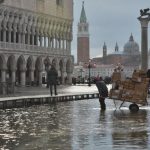 Acqua Alta: The “High Water” of Venice