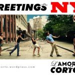 L’Amore Corto, a short-film produced entirely by Italians in NY