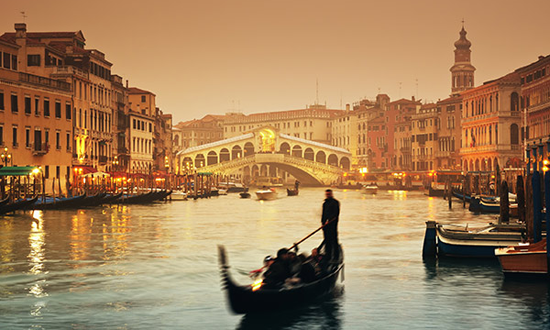 Venice - Mysterious itineraries