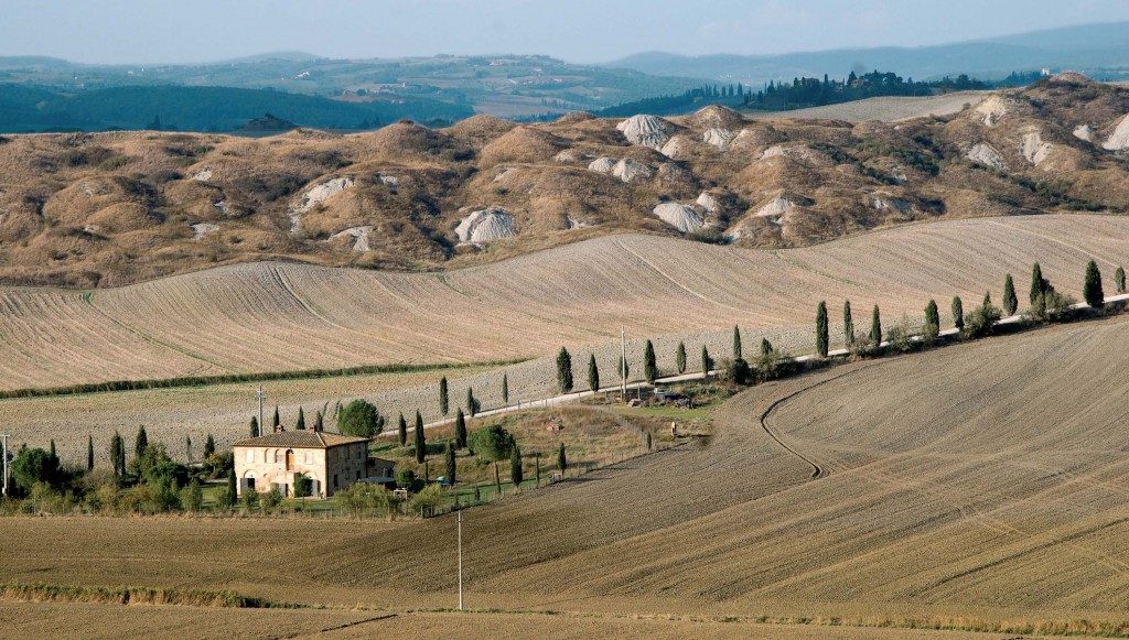 Crete Senesi