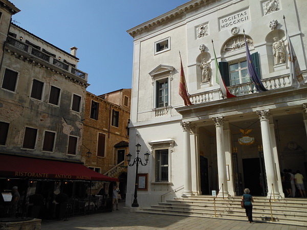 La Fenice Venice 2019