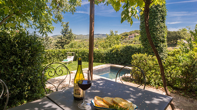 Gaiole-in-Chianti Chianti Tuscany Canonica index 001