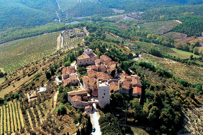 Gaiole-in-Chianti Chianti Toscane Canonica gallery 001