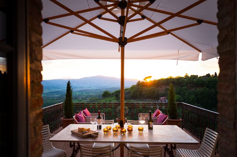 Monteleone-d-Orvieto campagne-de-l-Ombrie Ombrie Casa Design gallery 001