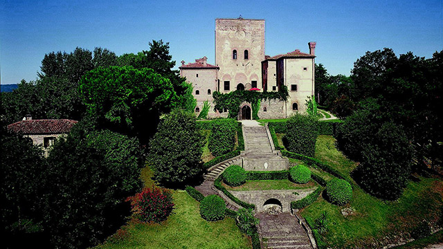 Selvazzano-Dentro Padova-Area Veneto-and-Venice Casa del Conte index 001
