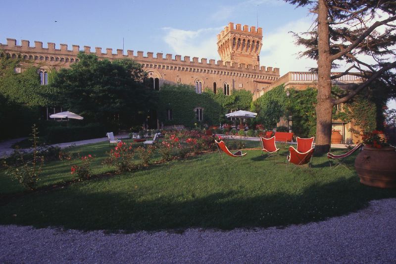 Campiglia-Marittima Etruscan-Coast Tuscany Castello di Magona gallery 001