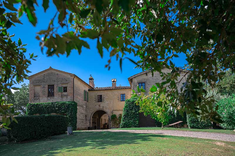 Buonconvento Val-d-Orcia Тоскана Castelrotto gallery 001