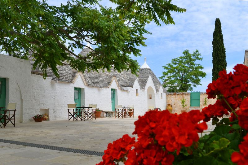 Ostuni Pouilles Pouilles-et-Basilicate Corte del Camedrio gallery 001