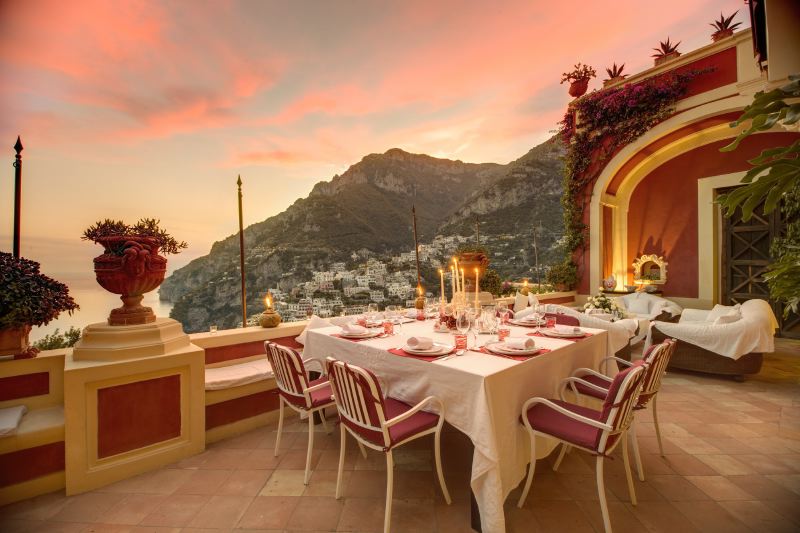 Positano Positano Amalfi-Coast Dimora Vescovile gallery 001