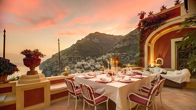 Positano Positano Amalfi-Coast Dimora Vescovile index 001