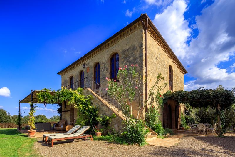 Buonconvento Val-d-Orcia Tuscany Francigeno gallery 001