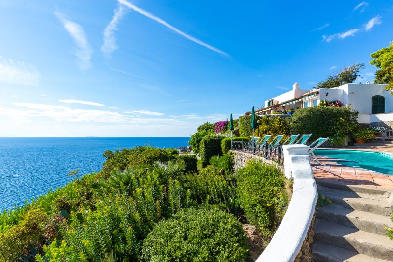 Forio Ischia Amalfi-Coast Il Pitosforo gallery 001