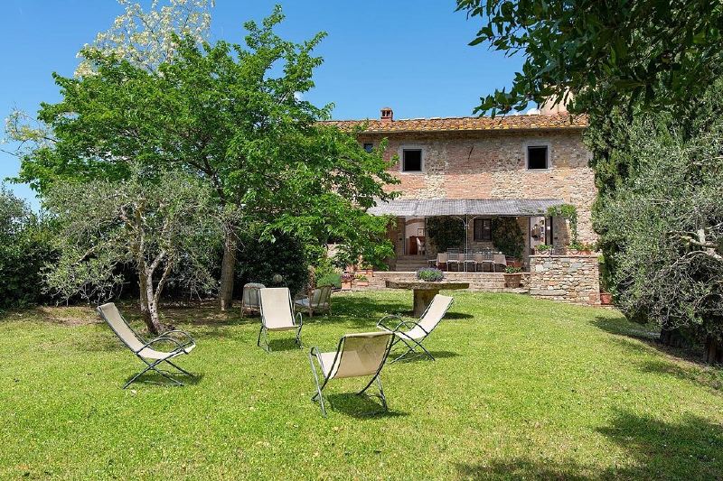 Tavarnelle-Val-di-Pesa Chianti Toscane Il Santo gallery 001