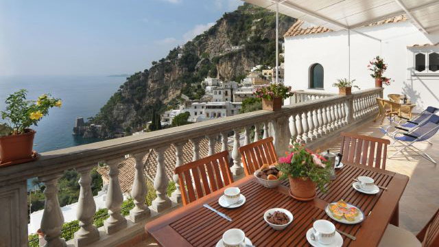 Positano Positano Amalfi-Coast La Casa di Zia Amalia index 001