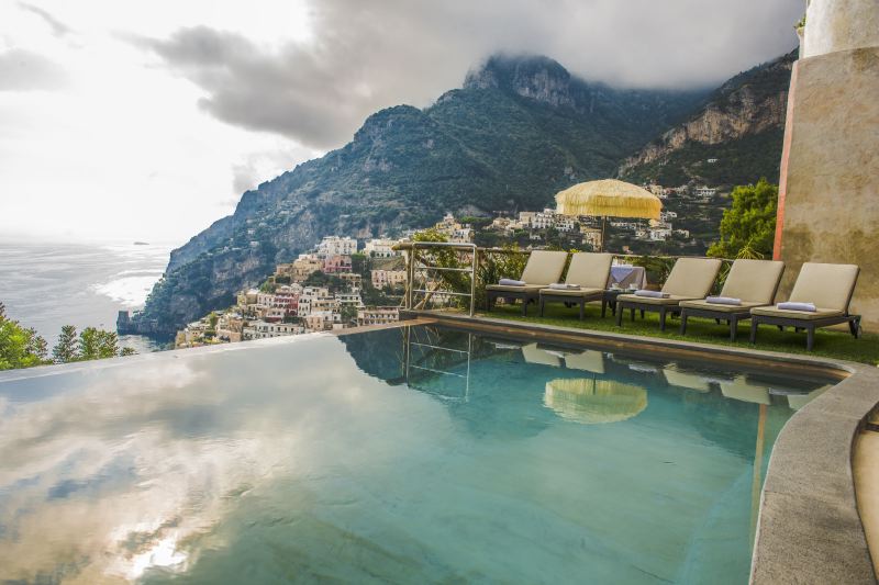 Positano Positano Амальфитанское-побережье La Residenza gallery 001