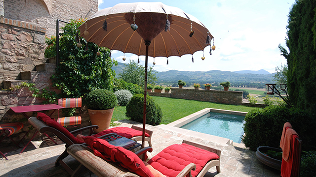 Spello Umbrian-countryside Umbria Lunario index 001
