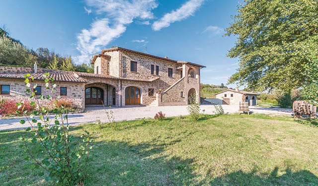 Torgiano-(PG) Umbrian-countryside Umbria San Martino index 001