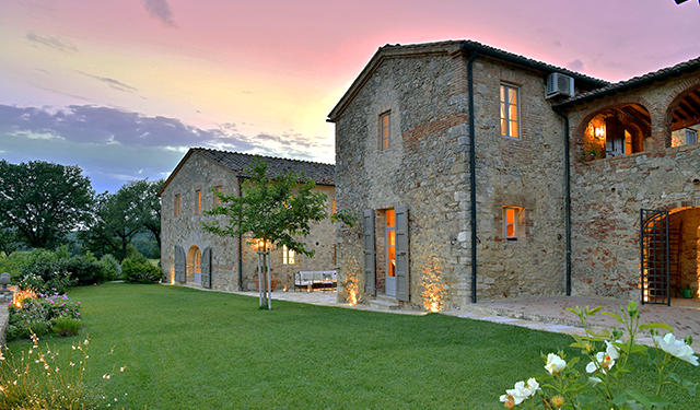 Chiusdino Siena-Area Tuscany Tenuta del Buonconsiglio index 001