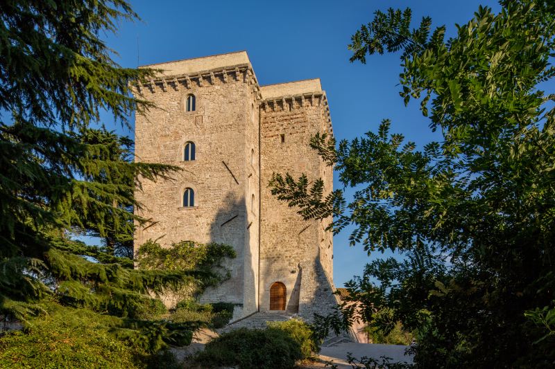 Todi Umbrisches-Land Umbrien Torre al Monte gallery 001