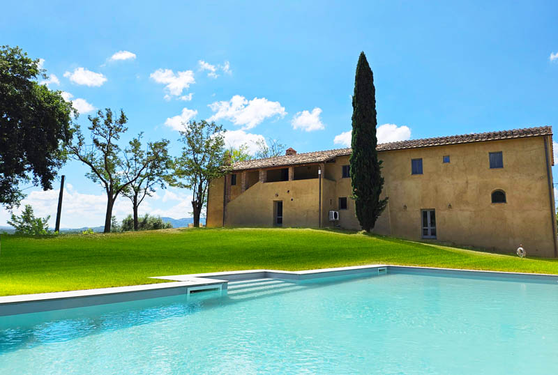 Castelnuovo-Tancredi Val-d-Orcia Toskana Villa Aiale gallery 001