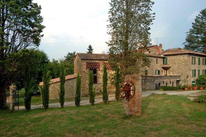 Badia-Agnano Arezzo-Area Tuscany Villa Ambra gallery 001