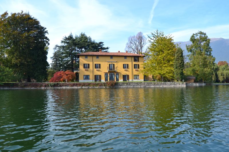 Annone-di-Brianza Comer-See Lombardei-und-Comer-See Villa Annone gallery 001