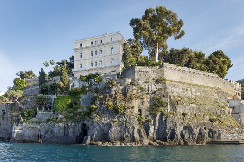 Sorrento Sorrentoküste Amalfiküste Villa Astor gallery 001