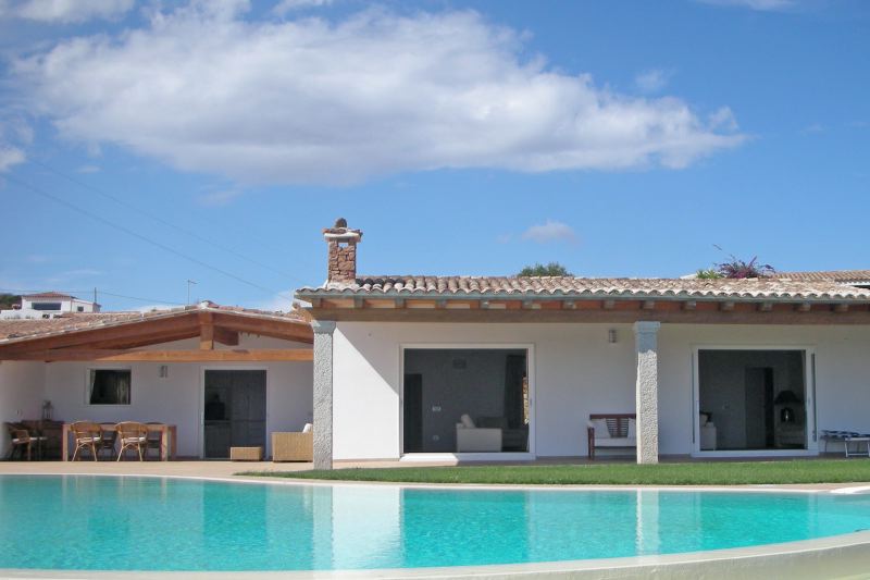 Loiri-Porto-San-Paolo  Сардиния Villa Bianca gallery 001