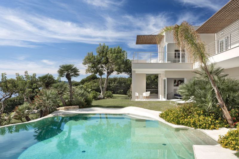 Alghero  Sardinia Villa Bluy gallery 001