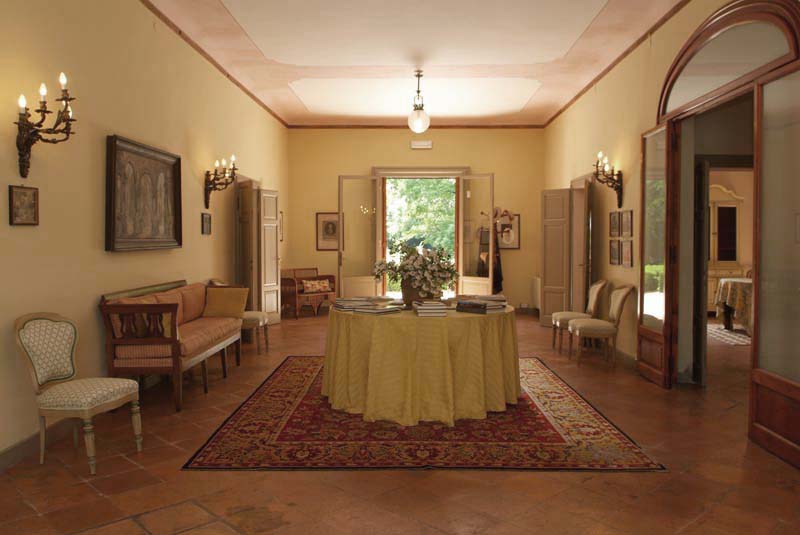 Sermide Mantova Ломбардия-и-озеро-Комо Villa Castellani di Sermeti gallery 001