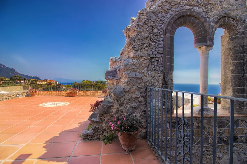 Scala Ravello-et-alentours Côte-Amalfitaine Villa Centerbe gallery 001