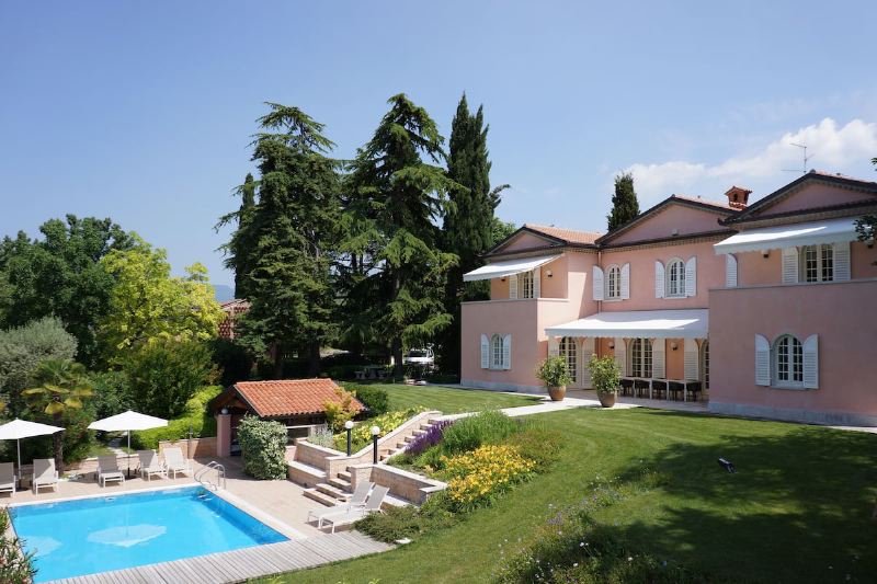 Lazise  Озеро-Гарда Villa Costasanti gallery 001