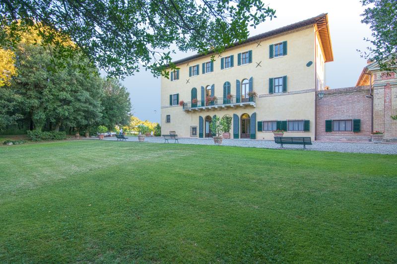 Monteroni-d-Arbia Val-d-Orcia Tuscany Villa Curiano gallery 001
