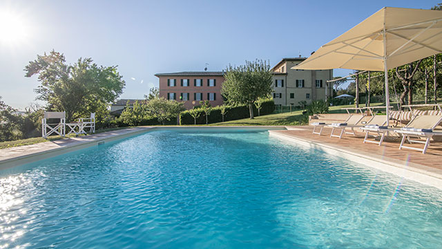 Monteroni-d-Arbia Val-d-Orcia Tuscany Villa Curiano index 001