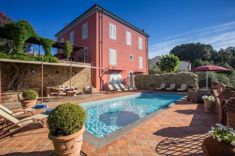 Peccioli Volterra-Area Toscane Villa Edera gallery 001