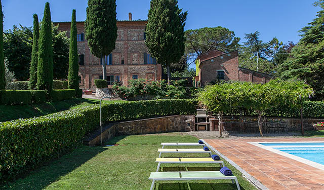 Lucignano Arezzo-Area Tuscany Villa Emma index 001