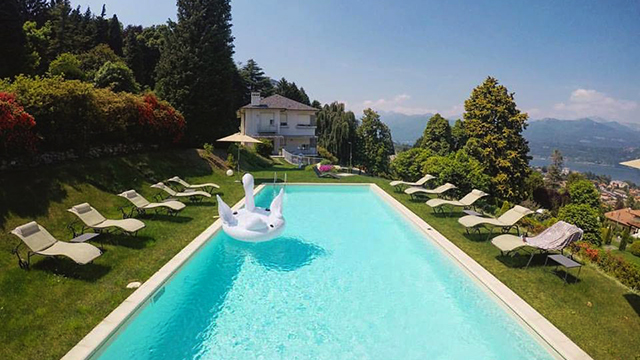 Baveno Lake-Maggiore Piedmont-&-Lake-Maggiore Villa Ermelinda index 001
