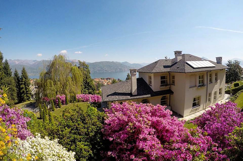 Baveno Озеро-Маджоре Пьемонт-и-озеро-Маджоре Villa Ermelinda gallery 001