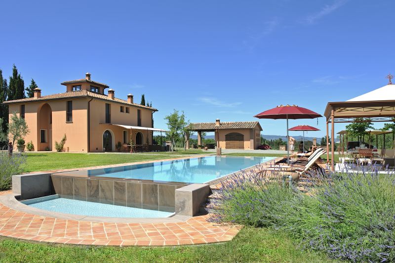 Peccioli Volterra-Area Tuscany Villa Girasole gallery 001