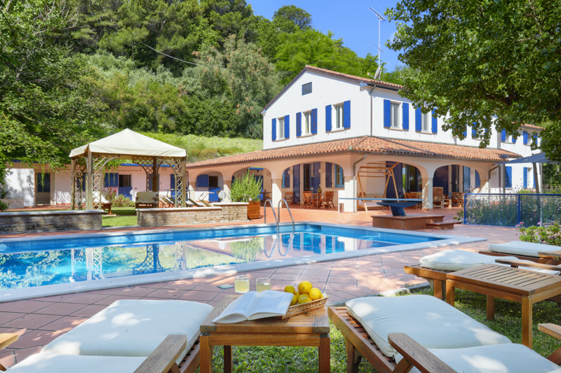 Pesaro Адриатика Адриатическое-побережье-и-Марке Villa Giulia gallery 001
