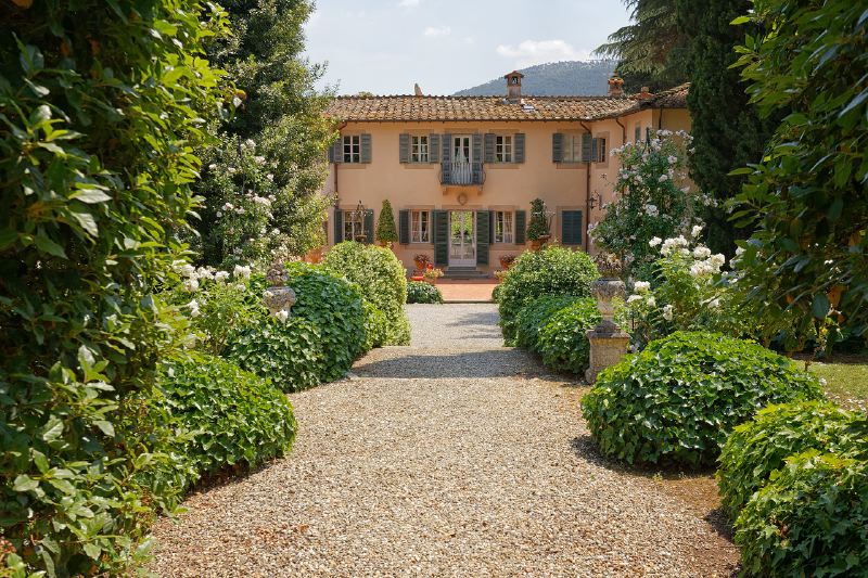 Lucca Lucca-Umgebung Toskana Villa Giurlani gallery 001