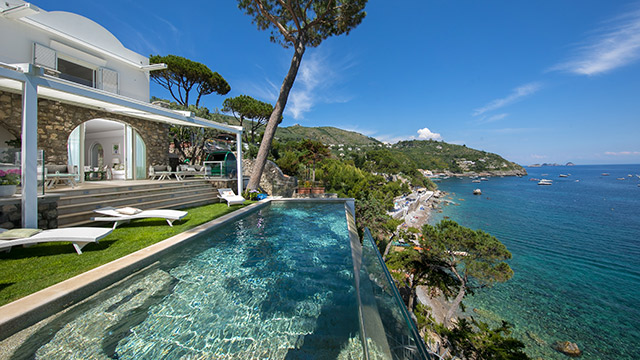 Marina-del-Cantone Sorrento-Coast Amalfi-Coast Villa Ieranto index 001