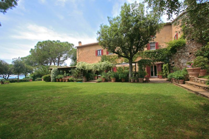 Talamone Etruscan-Coast Tuscany Villa Lantana gallery 001
