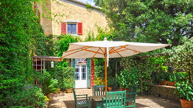 Talamone Etruscan-Coast Tuscany Villa Lantana index 001