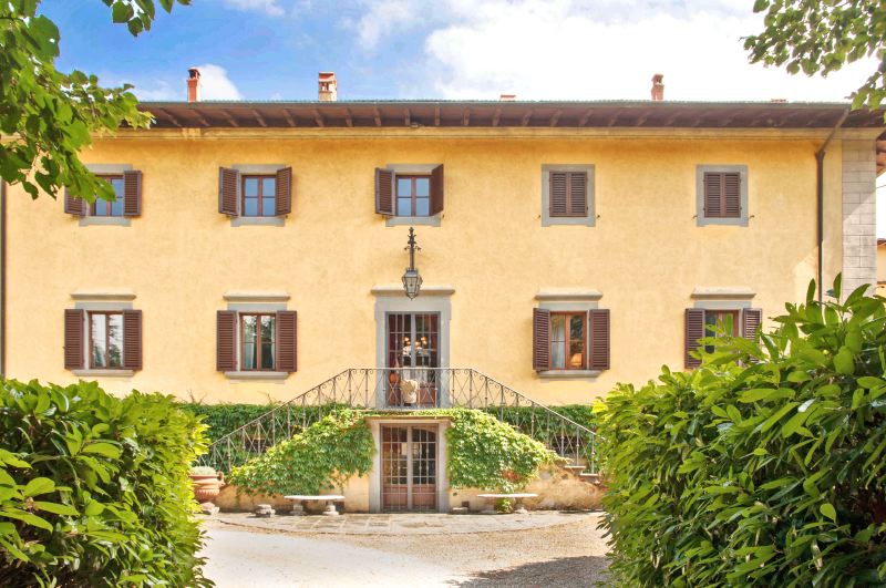 Borgo-San-Lorenzo Mugello Тоскана Villa Lante gallery 001