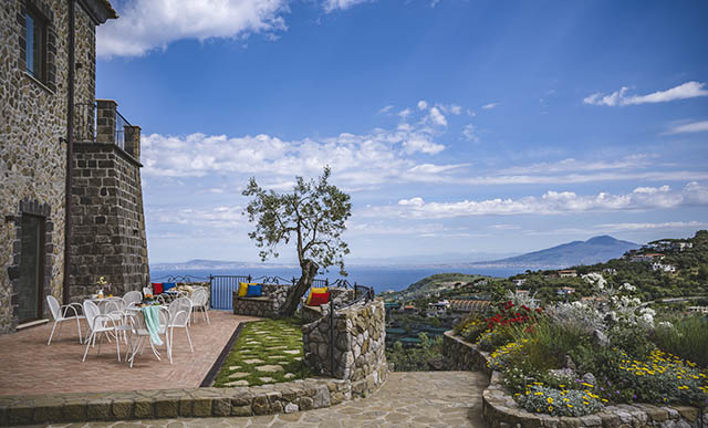 Massa-Lubrense Sorrento-Coast Amalfi-Coast Villa Mavi index 001