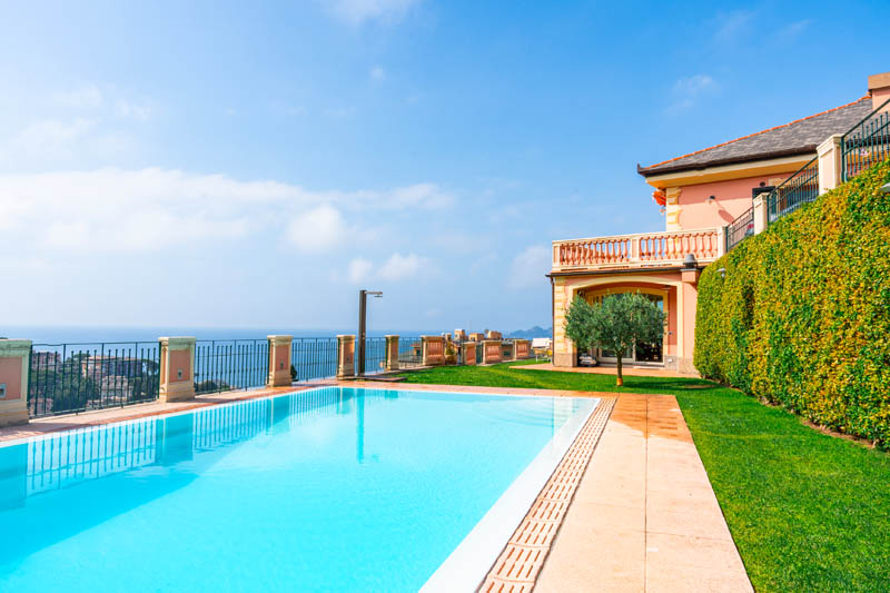 Rapallo Riviera-di-Levante Ligurien-und-Cinqueterre Villa Nena gallery 001